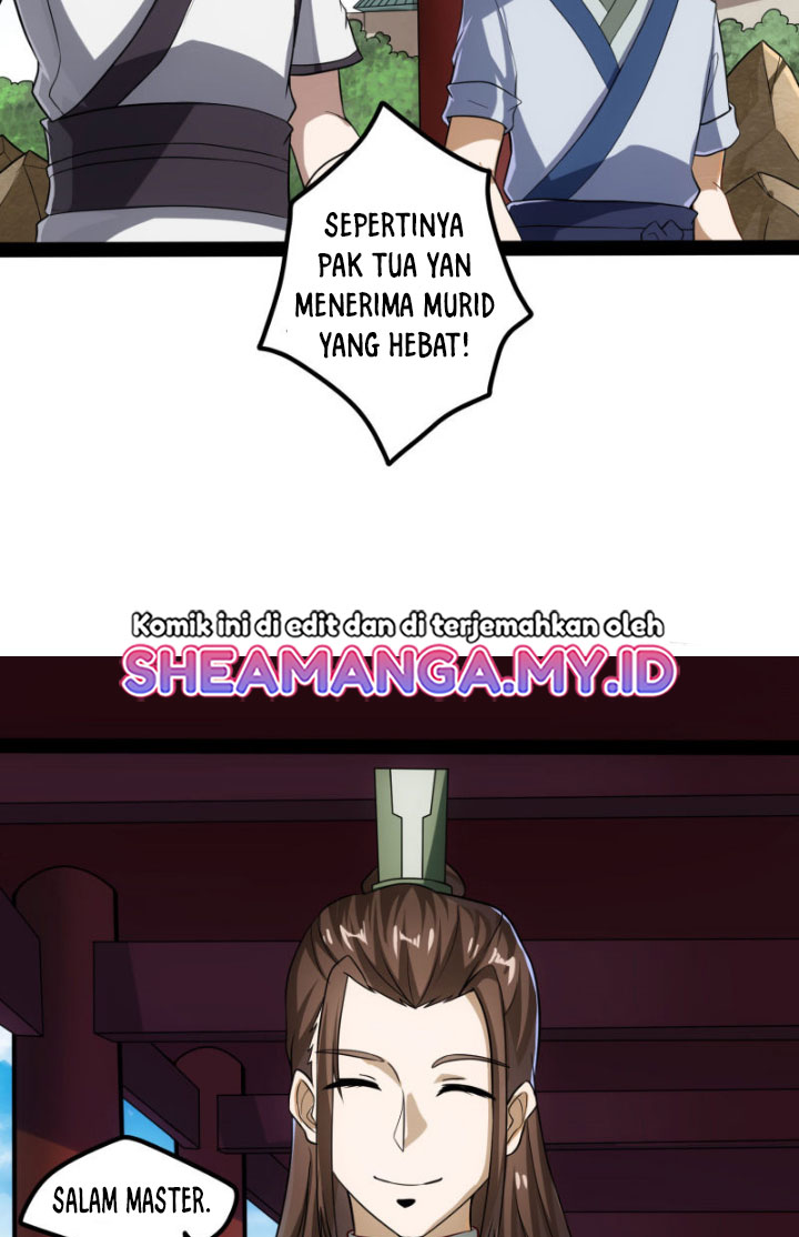 Stepping Through The Fairy River (Ta Sui Xian He) Chapter 55 Gambar 8